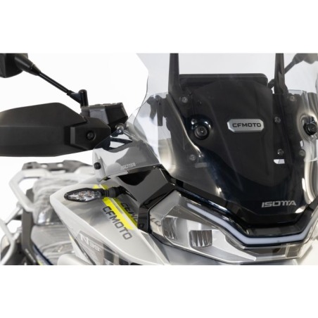 Spoiler laterali deflettori Isotta SP415 per CF Moto MT 800 Sport