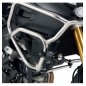 Hepco Becker 5013530 00 22 paramotore acciaio Inox per Suzuki V-Strom 1000 dal 2014 al 2019