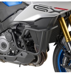 Paramotore tubolare Kappa KN3128 per Suzuki GSX S1000GX dal 2024