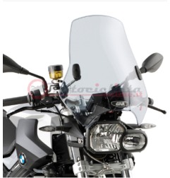 A660 Givi parabrezza universale fumè