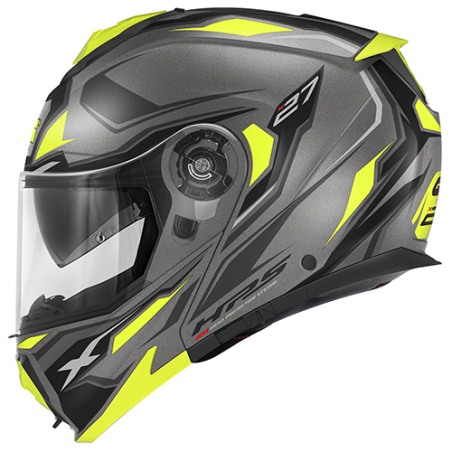 Givi X.27 Sector Casco moto modulare Omologato ECE 22.06