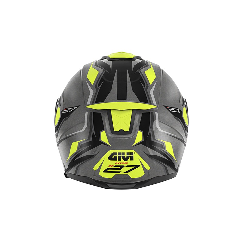 Casco Policarbonato Casco Integrale DVS WinNet H520 - Con Visierina Sole, Taglia M, Omologato ECE 22.05 Casco Dvs Visierina - Foto 4