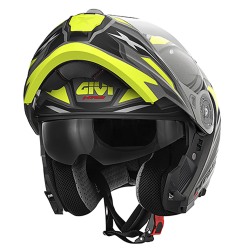 Givi X.27 Sector Casco moto modulare Omologato ECE 22.06