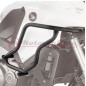 TN1110 Givi paramotore tubolare nero per moto Honda Crosstourer 1200 e Crosstourer 1200 DCT dal 2012