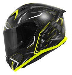 Givi 50.8 Mystical Casco moto integrale con visierino solare Omologato ECE 22.06