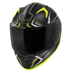 Givi 50.8 Mystical Casco moto integrale con visierino solare Omologato ECE 22.06