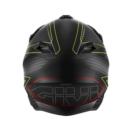 Givi 60.1 Effect Casco moto integrale da Cross Enduro Omologato ECE 22.06