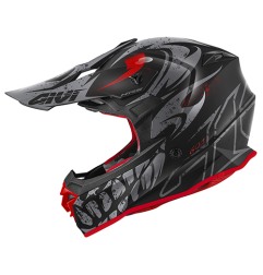 Givi 60.1 Gloom Casco moto integrale da Cross Enduro Omologato ECE 22.06