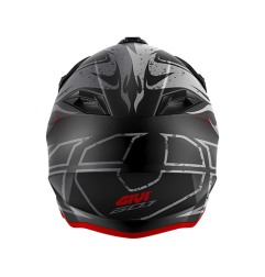 Givi 60.1 Gloom Casco moto integrale da Cross Enduro Omologato ECE 22.06