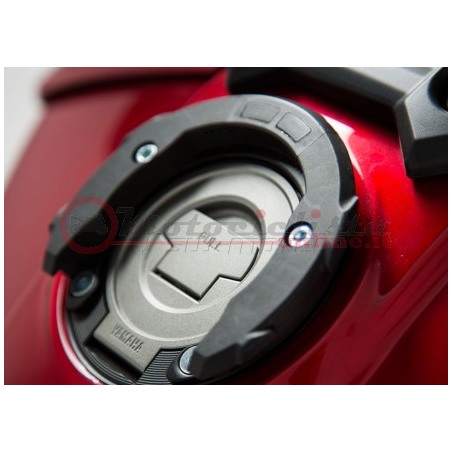 SW-Motech Quick Lock EVO Tankring aggancio borse serbatoio per Yamaha MT-09 Tracer TRT.00.640.30800/B