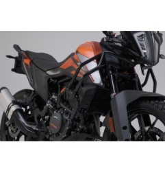 SW-Motech SBL.04.958.10100/B Barra di protezione sup. per KTM originale Nero per KTM 390 Adventure dal 2019