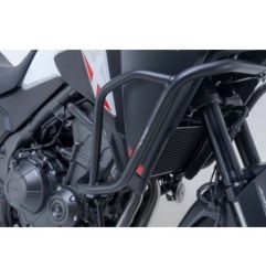 SW-Motech SBL.01.591.10000/B Barra di protezione motore colore Nero per Honda NX500 (23-)