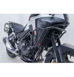 SW-Motech SBL.01.591.10000/B Barra di protezione motore colore Nero per Honda NX500 (23-)