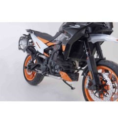 SW-Motech SBL.04.918.10000/B Barra di protezione motore colore Nero per KTM 890 SM T (23-)