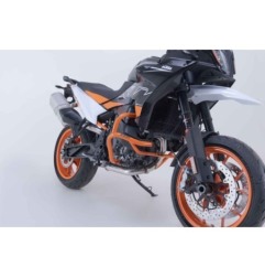 SW-Motech SBL.04.918.10000/EB Barra di protezione motore colore Arancione elettrico per KTM 890 SM T (23-)