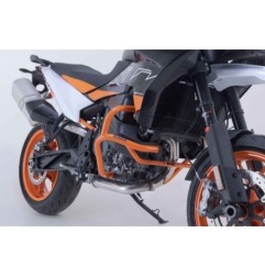 SW-Motech SBL.04.918.10000/EB Barra di protezione motore colore Arancione elettrico per KTM 890 SM T (23-)