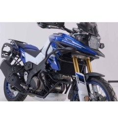 SW-Motech SBL.05.965.10000/B Barra di protezione motore colore Nero per Suzuki V-Strom 1050DE (21-)