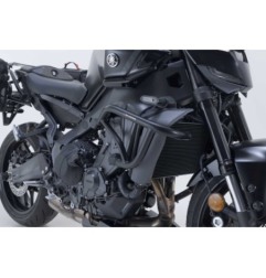 SW-Motech SBL.06.036.10000/B Barra di protezione motore colore Nero per Yamaha MT-09 (23-)