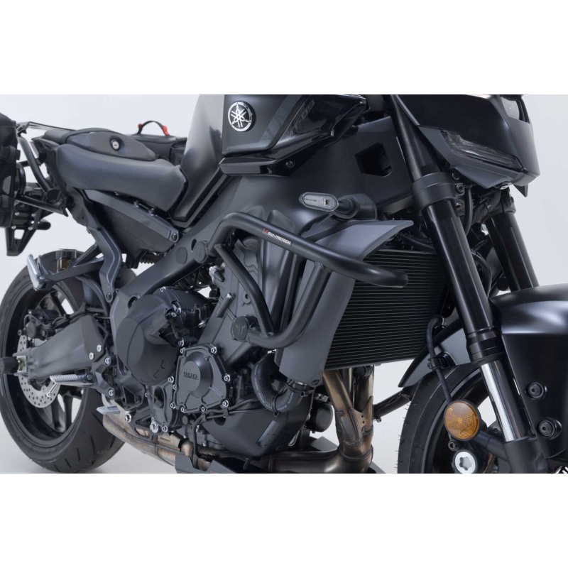 Tamponi paratelaio Barracuda compatibili con Yamaha MT-09 2021-2025 Tamponi paratelaio Barracuda compatibili con Yamaha MT-09 2021-2025