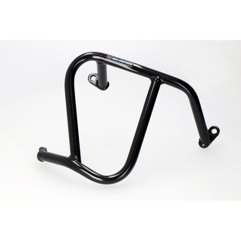 Barra di protezione Sw-Motech Nero Triumph Tiger 900/GT/Rally/Pro