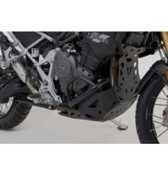 SW-Motech SBL.11.905.10100/B Barra di protezione motore Nero per Modelli Triumph Tiger 1200 (22-)