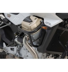 SW-Motech SBL.17.038.10000/B Barra di protezione motore colore Nero per Moto Guzzi V100 Mandello/S (22-)