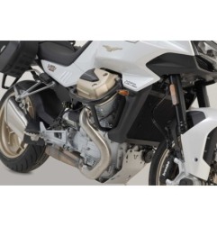 SW-Motech SBL.17.038.10000/B Barra di protezione motore colore Nero per Moto Guzzi V100 Mandello/S (22-)