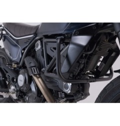 SW-Motech SBL.22.088.10000/B Barra di protezione motore colore Nero per Ducati Scrambler Nightshift/ Full Throttle (23-)