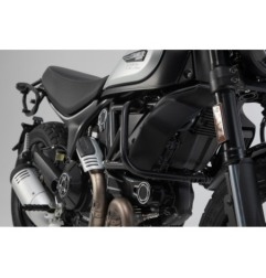 SW-Motech SBL.22.577.10001/B Barra di protezione motore Nero per Ducati Scrambler