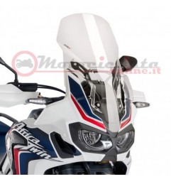 8905 Cupolino maggiorato Puig Racing Touring per Honda CRF 1000L Africa Twin 2016