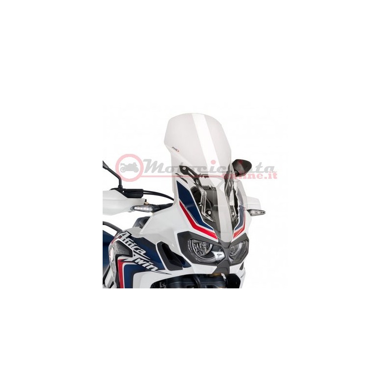 8905 Cupolino maggiorato Puig Racing Touring per Honda CRF 1000L Africa Twin 2016