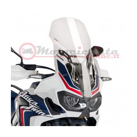 8905 Cupolino maggiorato Puig Racing Touring per Honda CRF 1000L Africa Twin 2016