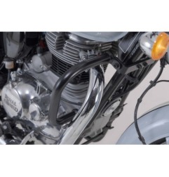 SW-Motech SBL.41.026.10000/B Barre di protezione motore colore Nero per Royal Enfield Classic 350 (22-)