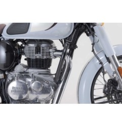 SW-Motech SBL.41.026.10000/B Barre di protezione motore colore Nero per Royal Enfield Classic 350 (22-)