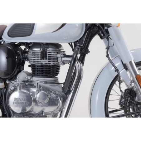 SW-Motech SBL.41.026.10000/B Barre di protezione motore colore Nero per Royal Enfield Classic 350 (22-)