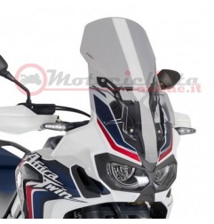 8905 Cupolino maggiorato Puig Racing Touring per Honda CRF 1000L Africa Twin 2016