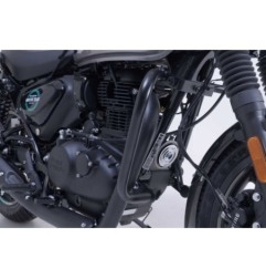 SW-Motech SBL.41.092.10000/B Barra di protezione motore colore Nero per Royal Enfield HNTR 350 (23-)