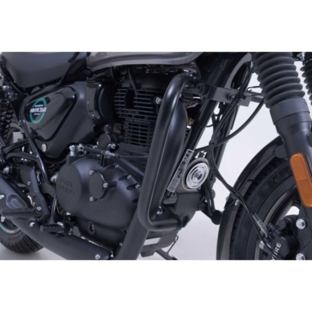 SW-Motech SBL.41.092.10000/B Barra di protezione motore colore Nero per Royal Enfield HNTR 350 (23-)