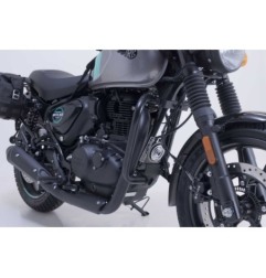 SW-Motech SBL.41.092.10000/B Barra di protezione motore colore Nero per Royal Enfield HNTR 350 (23-)