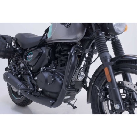 SW-Motech SBL.41.092.10000/B Barra di protezione motore colore Nero per Royal Enfield HNTR 350 (23-)