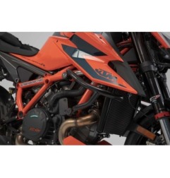 SW-Motech SBL.04.915.10000/B Barra di protezione colore Nero per KTM 1290 Super Duke R / EVO (19-)