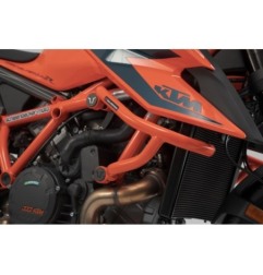 SW-Motech SBL.04.915.10000/EB Barra di protezione colore Arancione per KTM 1290 Super Duke R / EVO (19-)