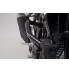 SW-Motech SBL.06.627.10001/B Barra di protezione colore Nero per Yamaha MT-03 (16-)