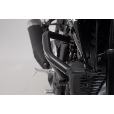 SW-Motech SBL.06.627.10001/B Barra di protezione colore Nero per Yamaha MT-03 (16-)