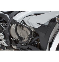 SW-Motech SBL.07.592.10001/B Barra di protezione colore Nero per BMW S 1000 XR (15-19)