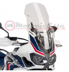 9156 Cupolino maggiorato Puig Racing Touring per Honda CRF 1000L Africa Twin 2016