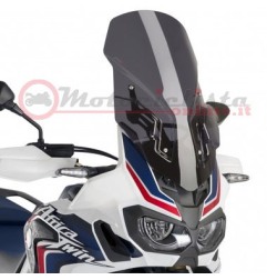 9156 Cupolino maggiorato Puig Racing Touring per Honda CRF 1000L Africa Twin 2016