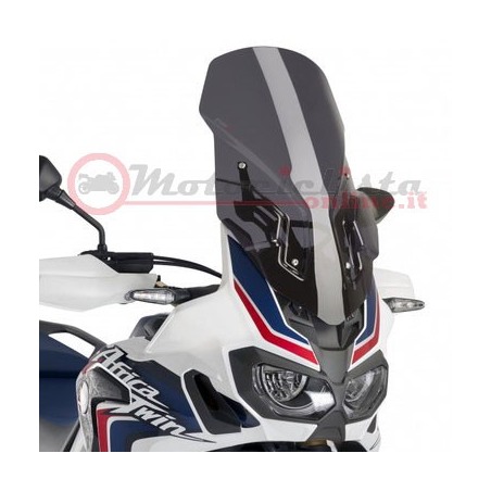 9156 Cupolino maggiorato Puig Racing Touring per Honda CRF 1000L Africa Twin 2016