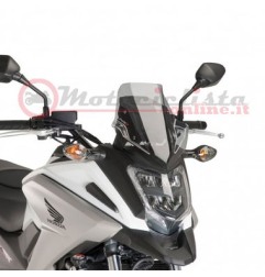 8909 Cupolino Puig Racing per Honda NC750X 2016