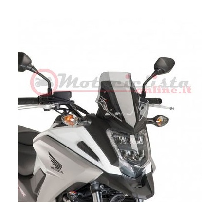 8909 Cupolino Puig Racing per Honda NC750X 2016